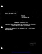 CID A-A-1568 Notice 1 - Cancellation