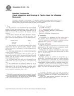 ASTM D5426-07a