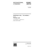 ISO/IEC 10373-6:2011