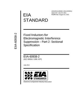 ECIA EIA-60938-2