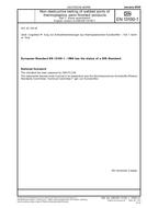 DIN EN 13100-1