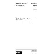 ISO/IEC 7810:2003