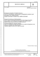 DIN EN ISO 10993-16