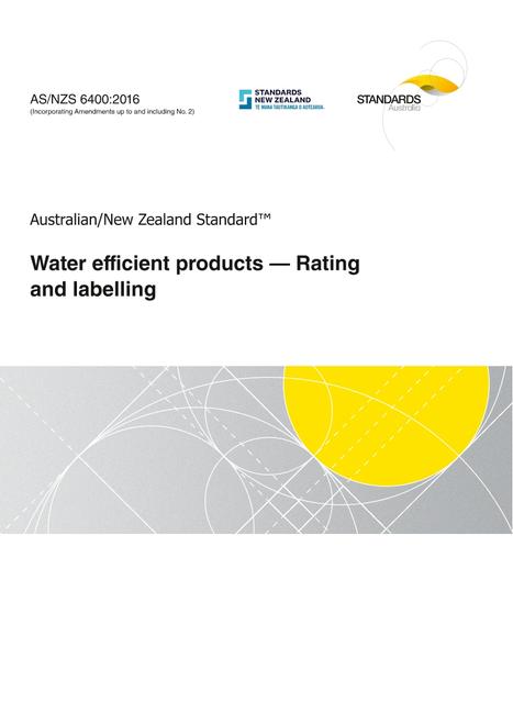AS/NZS 6400:2016