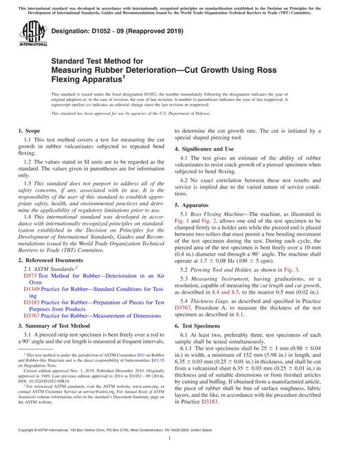ASTM D1052-09(2019)