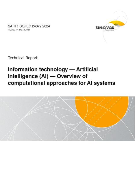 SA TR ISO/IEC 24372:2024