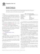 ASTM D6193-09