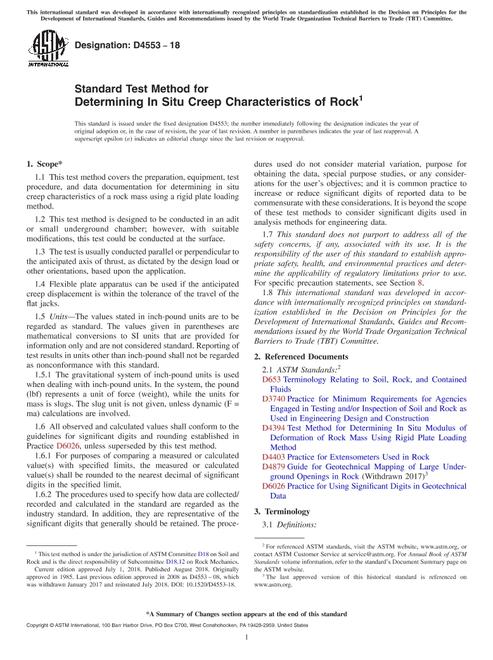 ASTM D4553-18