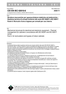 CEI EN IEC 62610-6