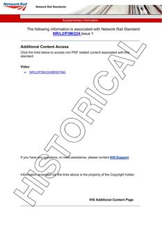 NR NR/L2/P3M/224 ISSUE 1