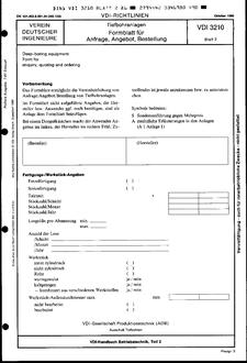 VDI VDI 3210 BLATT 2