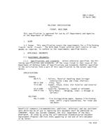 DOD DOD-F-24610