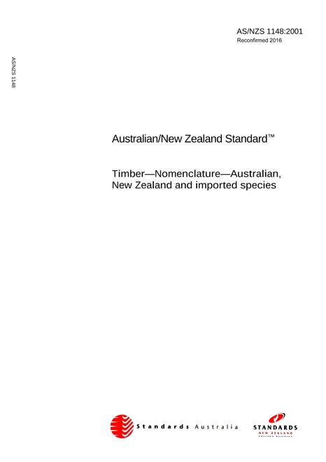 AS/NZS 1148:2001
