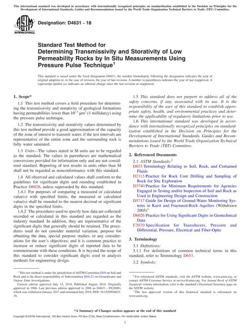 ASTM D4631-18
