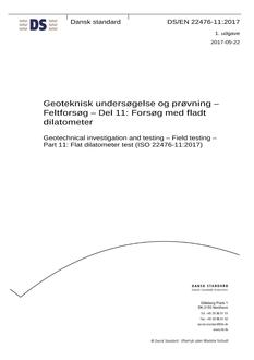DANSK DS/EN 22476-11