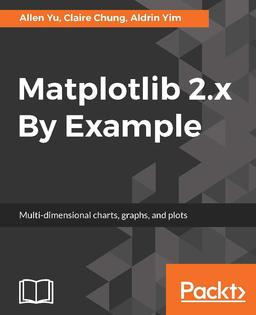 Matplotlib 2.x By Example