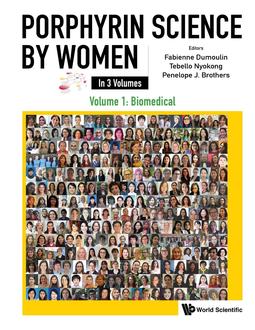 PORPHYRIN SCIENCE BY WOMEN (IN 3 VOLUMES)