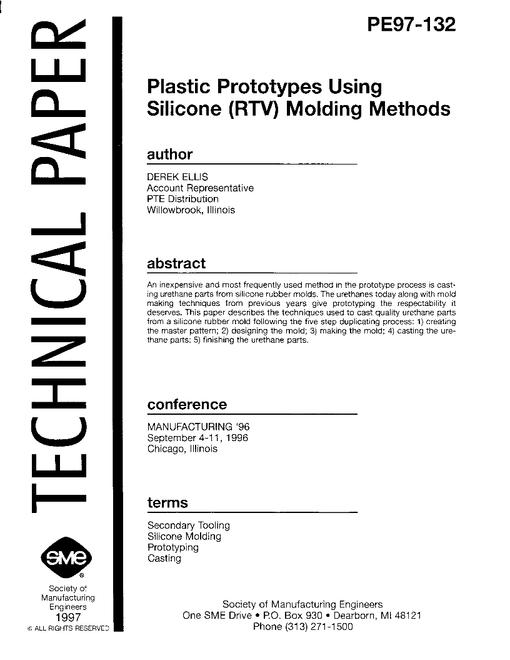 SME PE97-132