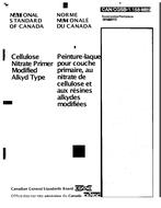 CAN/CGSB 1.158-M89