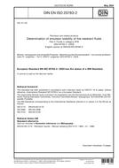 DIN EN ISO 20783-2