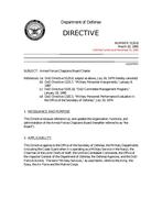 DOD DODD-5120.8
