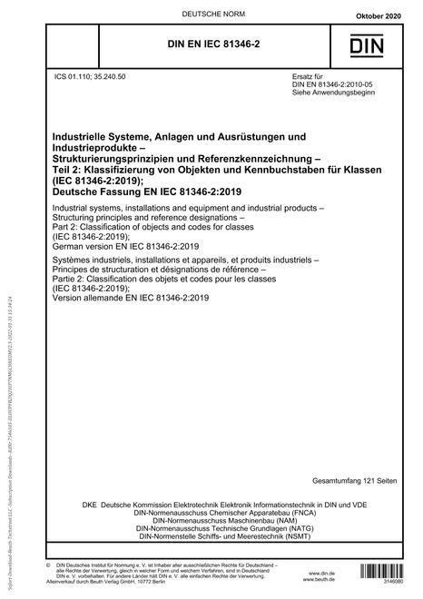 DIN EN IEC 81346-2