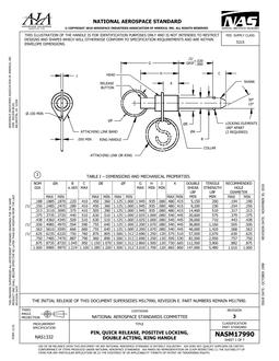 AIA NASM17990