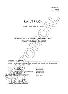 NR RT/CE/S/031 ISSUE 3
