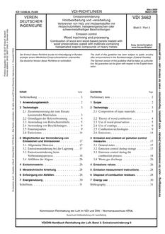 VDI VDI 3462 BLATT 5