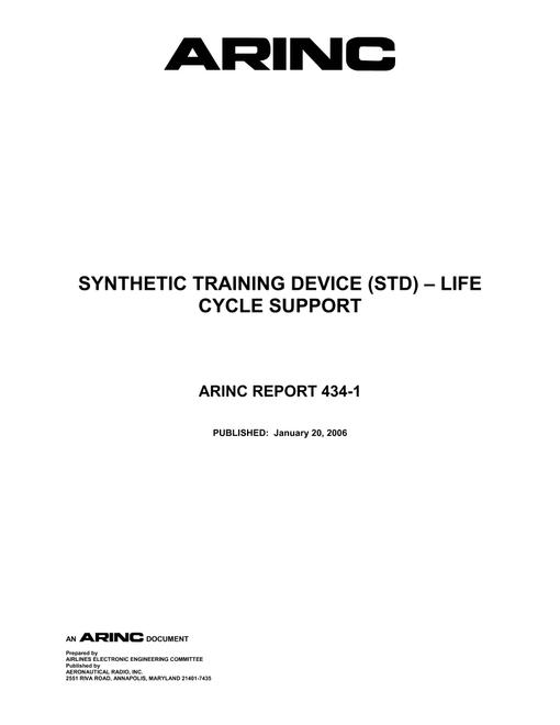 ARINC 434-1