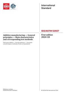 ISO/ASTM 52927:2024