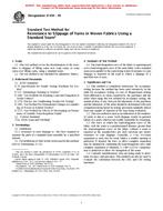 ASTM D434-95