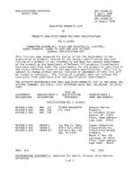 QPL QPL-24368-21