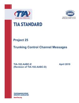 TIA ANSI/TIA-102.AABC-E