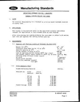 FORD E-MR007-4006