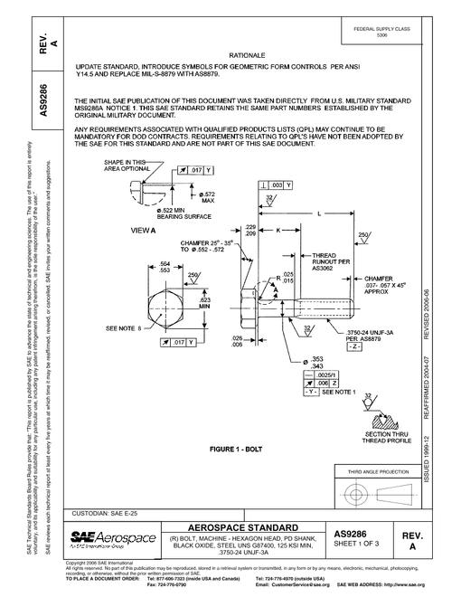 SAE AS9286A