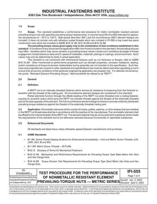 IFI 555