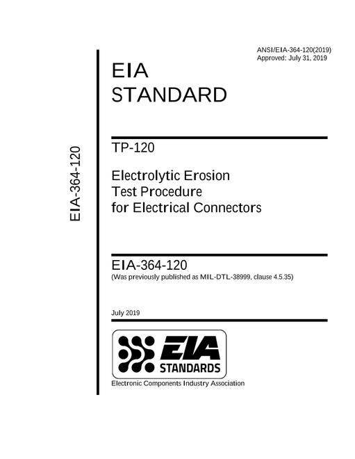 ECIA EIA-364-120