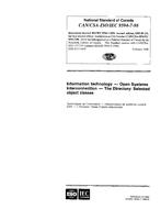 CAN/CSA-ISO/IEC 9594-7-98
