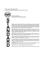 ASAE/ASABE S575.1 (R2016)