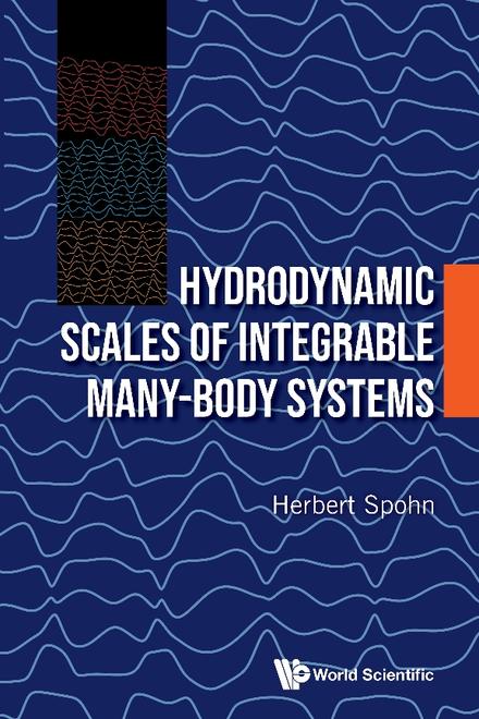 HYDRODYNAMIC SCALES OF INTEGRABLE MANY-BODY SYSTEMS