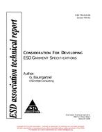 ESD TR2.0-01-00
