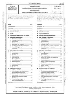 VDI VDI 3679 BLATT 2