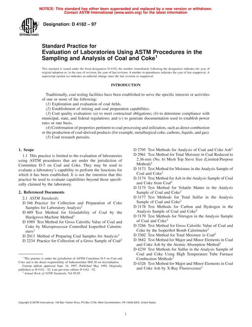 ASTM D4182-97