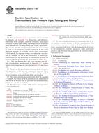 ASTM D2513-09