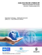 CAN/CSA-ISO/IEC 21000-8:09 (R2019)