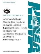 ANSI C136.6-2004 (R2012, R2018, S2022)