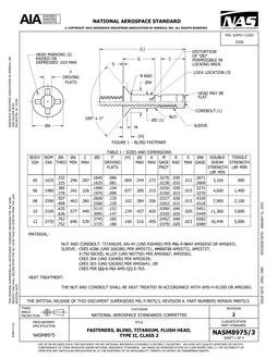 AIA NASM8975/3