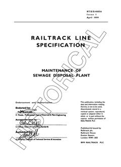 NR RT/E/S/40056 ISSUE 1