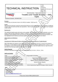 NR TI 152 ISSUE 1